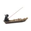 The Ferryman Incense Holder Reapers Halloween Party