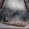 The Ferryman Incense Holder Reapers Halloween Party