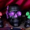 Geode Skull 17cm Skulls Top 200 None Licensed