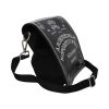 Spirit Board Embossed Shoulder Bag (NN) 25cm Witchcraft & Wiccan NEMESIS NOW | EASTER SALE