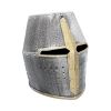Crusader Helmet (Pack of 3) History and Mythology Flash Sale Day 2