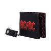 ACDC Wallet 11cm Band Licenses Father's Day