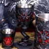 Baphomet Goblet 16cm Baphomet Gifts Under £100