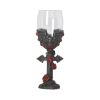 Carpe Noctem Goblet 20cm Bats Halloween Party
