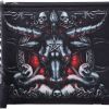 Baphomet Wallet Baphomet Father's Day