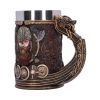 Drakkar Viking Tankard 15cm History and Mythology NEMESIS NOW | EASTER SALE