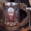 Drakkar Viking Tankard 15cm History and Mythology NEMESIS NOW | EASTER SALE