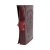 Baphomet Leather Journal 15x21cm Baphomet Baphomet
