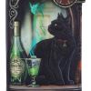 Absinthe Embossed Purse (LP) 18.5cm Cats Gifts Under £100