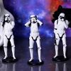 Three Wise Stormtrooper 14cm Sci-Fi Best Sellers