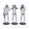 Three Wise Stormtrooper 14cm Sci-Fi Best Sellers