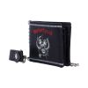 Motorhead Wallet Band Licenses Licensed Rock Bands