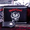 Motorhead Wallet Band Licenses Licensed Rock Bands