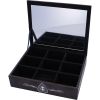 Jewellery Box Black and White Spirit Board 25cm Witchcraft & Wiccan Wiccan & Witchcraft