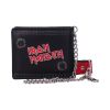 Iron Maiden Wallet Band Licenses Father's Day