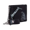 Metallica - Black Album Wallet Band Licenses Father's Day