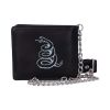 Metallica - Black Album Wallet Band Licenses Father's Day