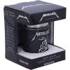 Metallica - The Black Album Shot Glass 7.5cm Band Licenses Last Chance to Buy