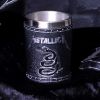 Metallica - The Black Album Shot Glass 7.5cm Band Licenses Last Chance to Buy