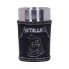 Metallica - The Black Album Shot Glass 7.5cm Band Licenses Last Chance to Buy