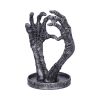 Gothic Jewellery Holder 22cm Skeletons NEMESIS NOW | EASTER SALE