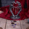 Gothic Jewellery Holder 22cm Skeletons NEMESIS NOW | EASTER SALE