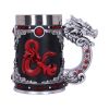 Dungeons & Dragons Tankard 15.5cm Gaming Top 200