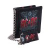 ACDC Black Ice Wallet Band Licenses Band Merch Product Guide