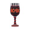 ACDC High Voltage Goblet 19.5cm Band Licenses Band Merch Product Guide