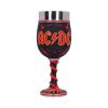 ACDC High Voltage Goblet 19.5cm Band Licenses Band Merch Product Guide