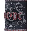 ACDC Back in Black Tankard 16cm Band Licenses Father's Day