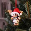 Gremlins Gizmo in Fairy Lights Hanging Ornament Fantasy Top 200