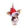 Gremlins Gizmo Santa Hanging Ornament 10.3cm Fantasy NEMESIS NOW | EASTER SALE