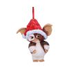 Gremlins Gizmo Santa Hanging Ornament 10.3cm Fantasy NEMESIS NOW | EASTER SALE