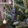 Malpuss Hanging Ornament 9.2cm Cats Christmas Product Guide