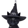 Purrah Hanging Ornament 11.5cm Cats Gifts Under £100