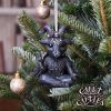 Baphoboo Hanging Ornament 11cm Baphomet RRP Under 10