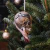 Metallica Sad But True Hanging Ornament 10.8cm Band Licenses Licensed Rock Bands