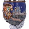 Harry Potter Hogwarts Collectible Goblet 19.5cm Fantasy Top 200