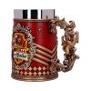 Harry Potter Gryffindor Collectible Tankard 15.5cm Fantasy Father's Day