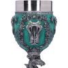 Harry Potter Slytherin Collectible Goblet 19.5cm Fantasy Top 200