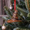 Harry Potter Sorting Hat Hanging Ornament 9cm Fantasy Top 200