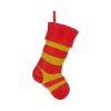 Harry Potter Gryffindor Stocking Hanging Ornament Fantasy Christmas Gift Guide Hanging Ornaments