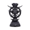 Light of Baphomet Candle Holder 15.5cm Baphomet Top 200