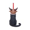 Reindeer Cat Hanging Ornament (LP) 9cm Cats Sale Items