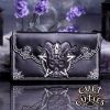 Pawzuph Embossed Purse 18.5cm Cats Gifts Under £100