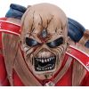 Iron Maiden The Trooper Bust Box (Small) 12cm Band Licenses Licensed Rock Bands