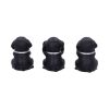 Three Wise Labradors 8.5cm Dogs Sale Items