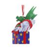 Surprise Gift Hanging Ornament (AS) 12.5cm Dragons NEMESIS NOW | EASTER SALE