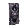 Baphomet Embossed Purse 18.5cm Baphomet Gifts Under £100